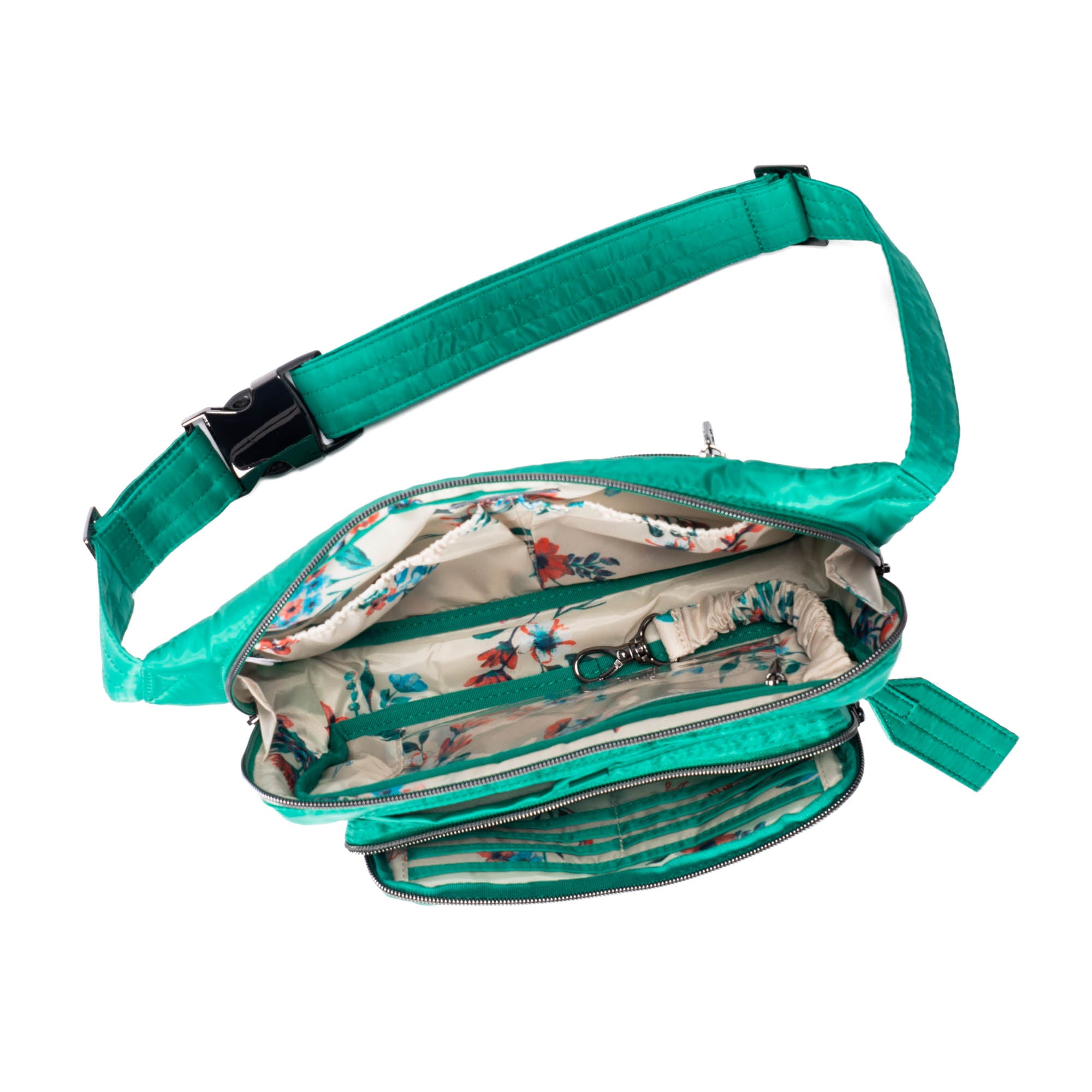 Hitch Belt Bag - KELLY GREEN - HitchClassic_KellyGreen_05